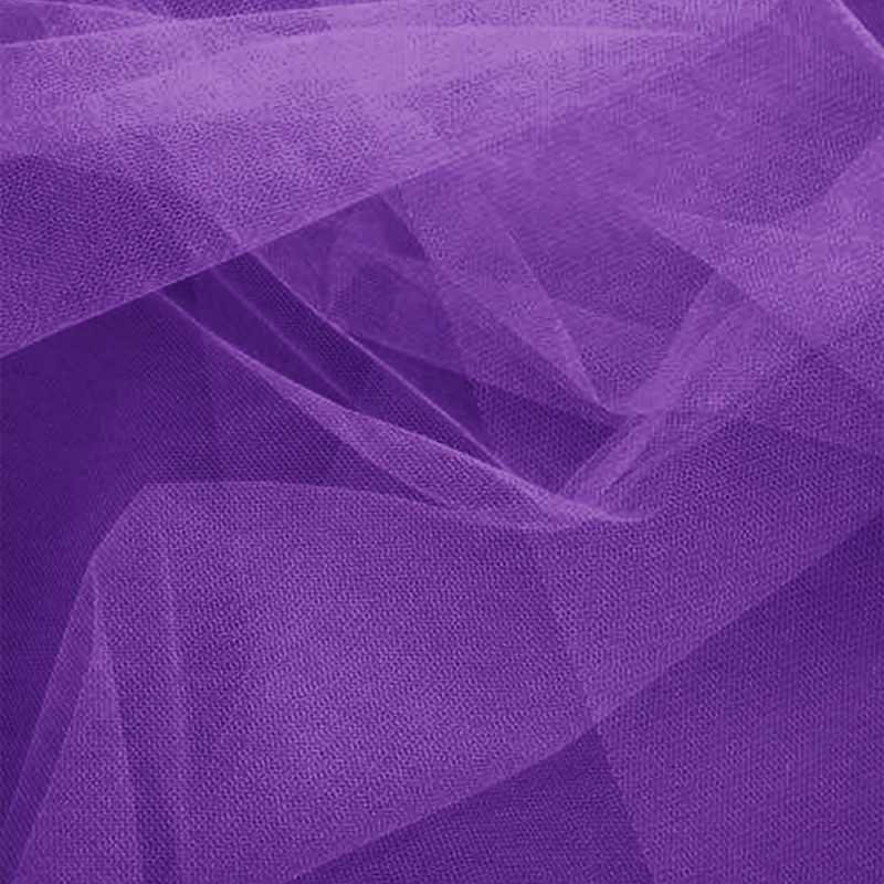 Brudtyll Violet 280 cm