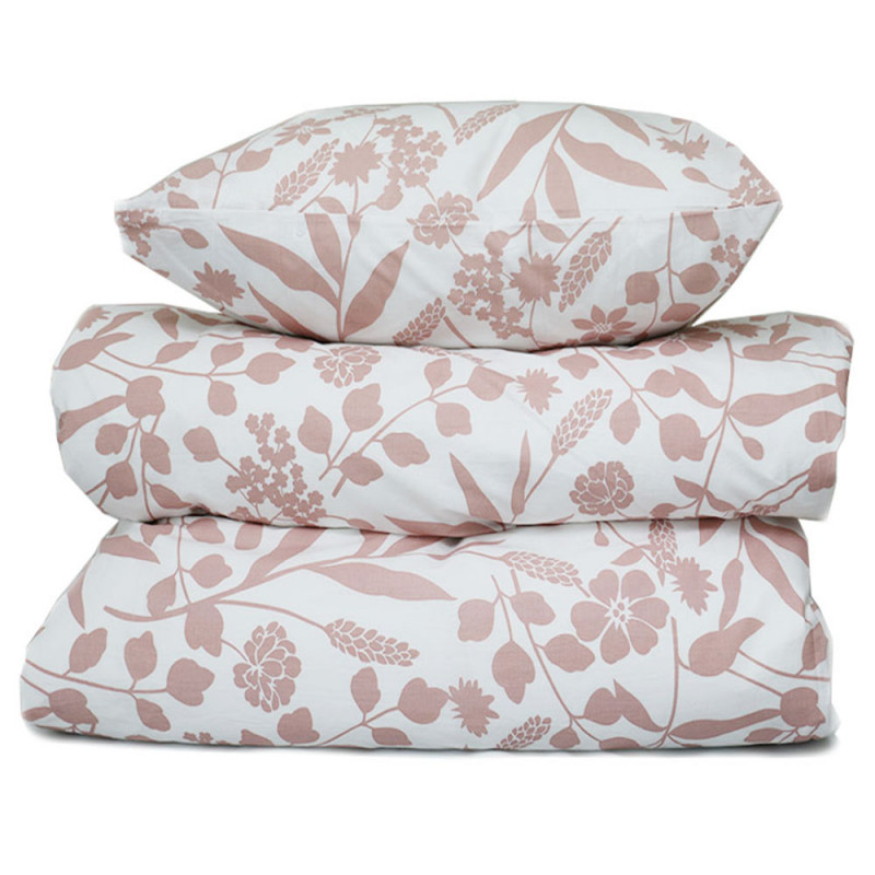 Bäddset Drömma korn och blomma 150*210