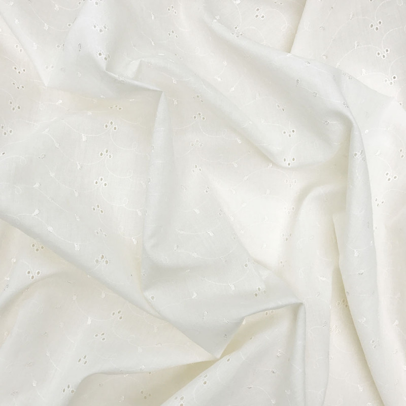 Brodyr blomma 150 cm beige