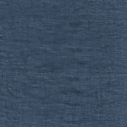 Stentvättat hellinne blå 6