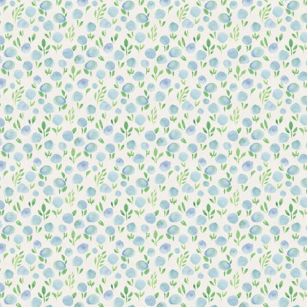 Blåklocka vårblomma