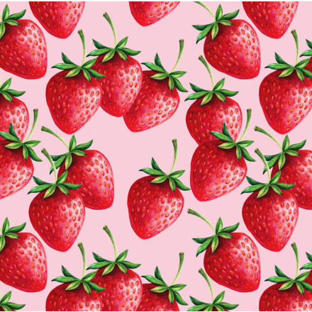 Jordgubbe rosa