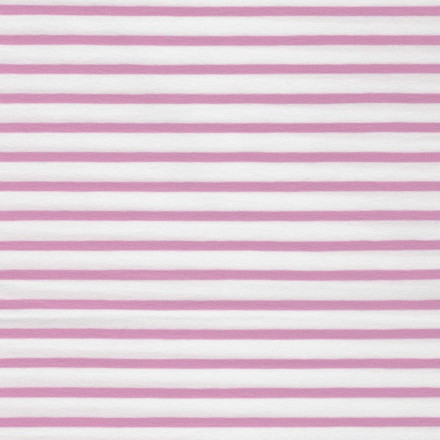 Smal 1/08 vit/rosa rand eko