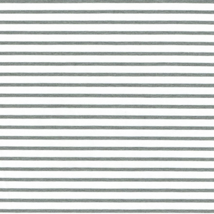 Smal 1/32 vit/grå rand eko