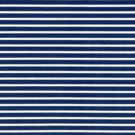 Smal 20/1 marin/vit rand eko