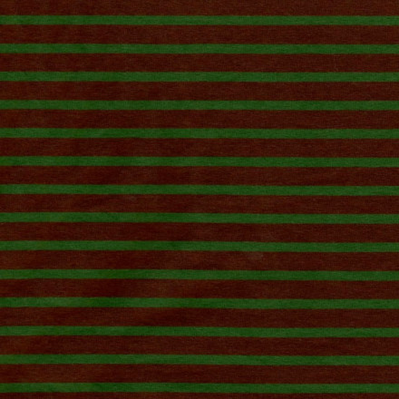 Smal 15/24 brun/grön rand eko