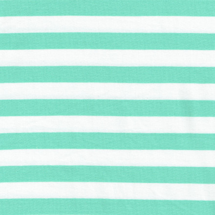 Bred 1/38 lucitgrön rand eko