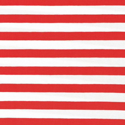 Bred 1/13 röd rand eko