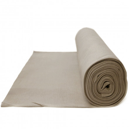 Jackmudd ribbad beige