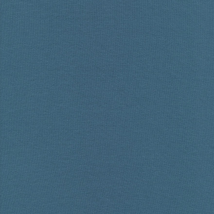 Viskos trikå 26 jadeblå