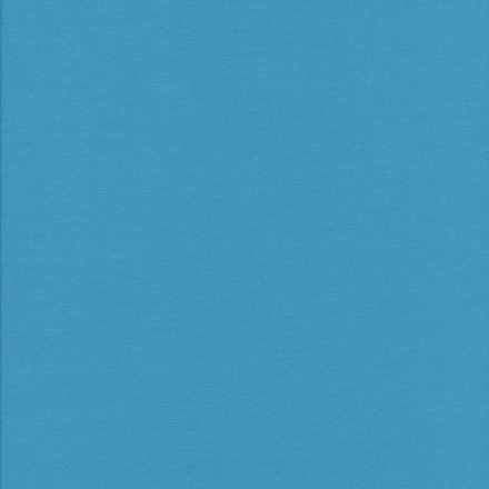 Viskos trikå 27 turkosblå