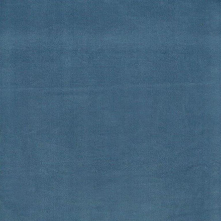 Sammet 15 duvblå enf