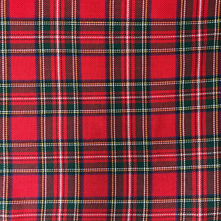 Skotteruta röd