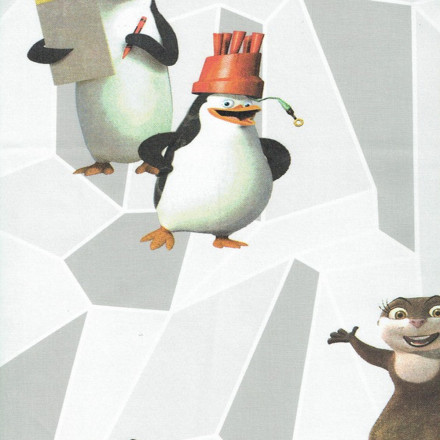 Pingviner madagaskar