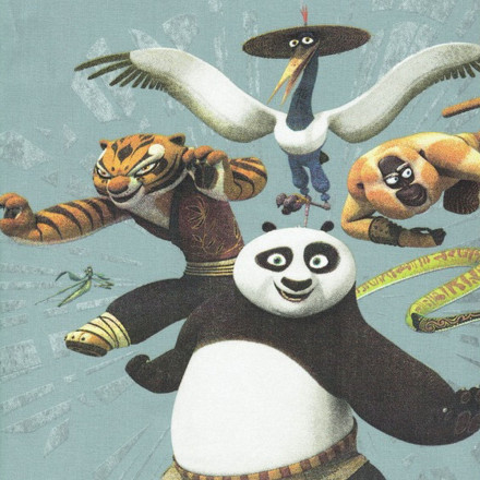 Kung Fu panda