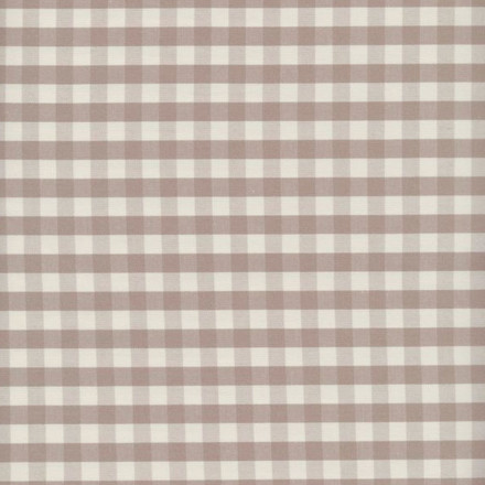 Gingham eko ruta beige