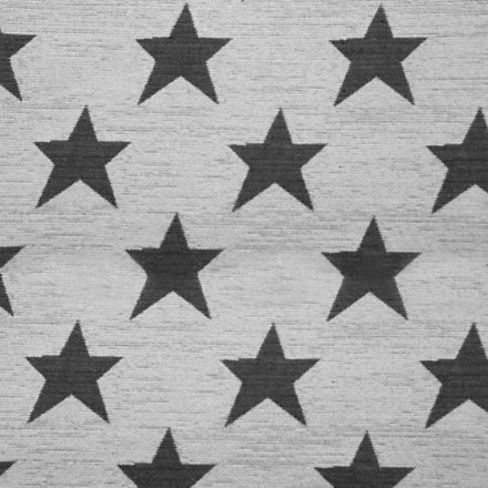 Ojus Stjärna 03 mörkgrå