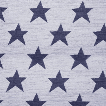 Ojus Stjärna 02 blå