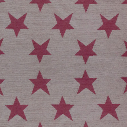 Ojus Stjärna 04 röd