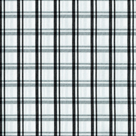 Hallands Taura 16/43 svart mönst