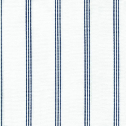 Hallands Taura 9/24 blå mönstr