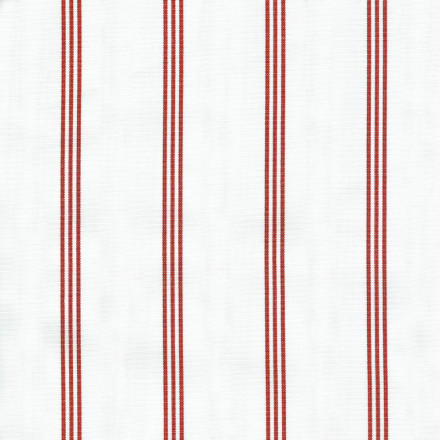 Hallands Taura 9/23 röd mönstr