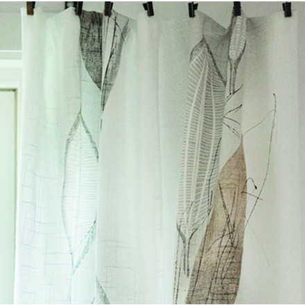 Nilo Adrienna 104 beige grå 140 cm