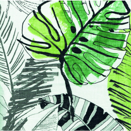 Nilo Nydia 101 grön 140 cm