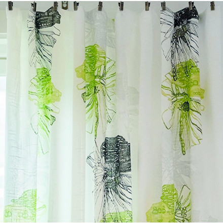 Nilo Idhara 102 grön 140 cm