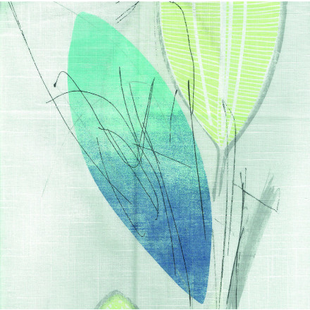 Nilo Adrienna 101 blå 140 cm