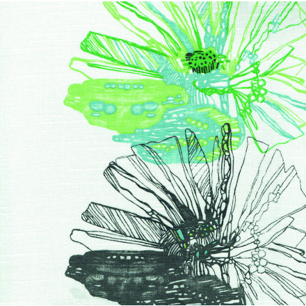 Nilo Idhara 101 blå 140 cm