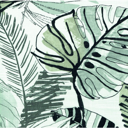 Nilo Nydia 102 svart 140 cm