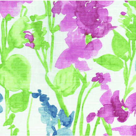 Nilo Allegria 101 blå/rosa 140 cm