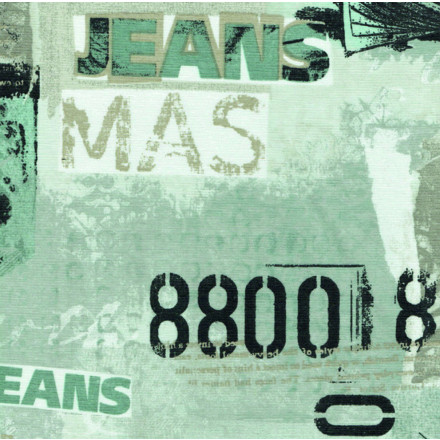 Loneta marine-6 grön