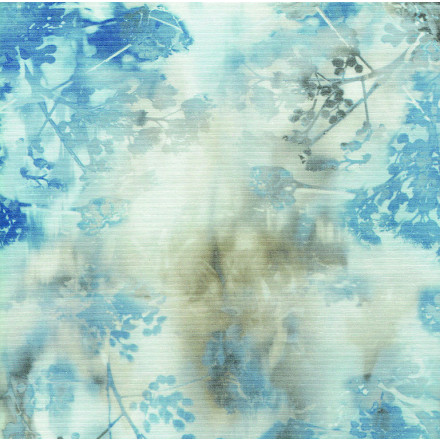 Loneta acuarela-5 blå