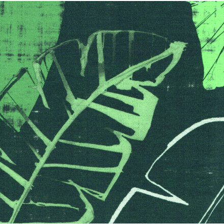 Loneta tropic-9 grön