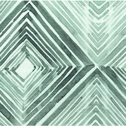 Loneta fyrkant svart