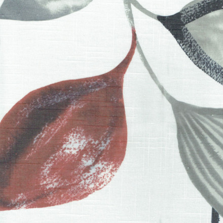 Nilo digi Bequia blå/röd