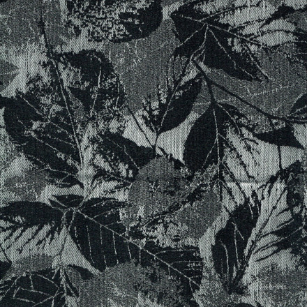 Jaquard Selva Fondo silver