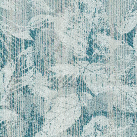 Jaquard Selva Fondo blå