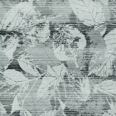 Jaquard Selva Fondo svart