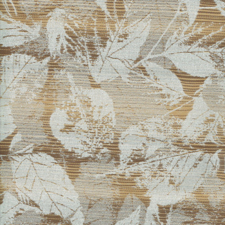 Jaquard Selva Fondo brun