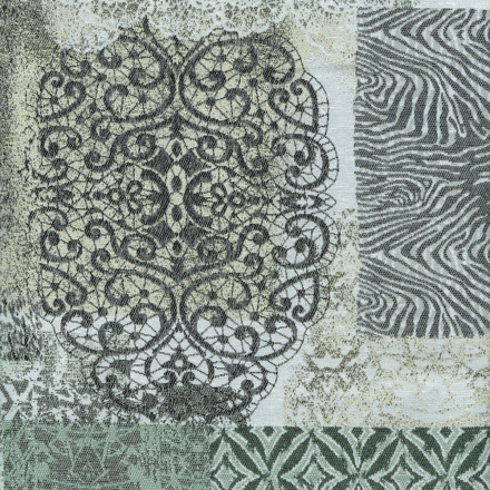 Jaquard Atika 300 grön