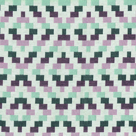 Jaquard Big Lanai rosa