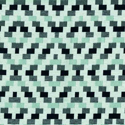 Jaquard Big Lanai grå