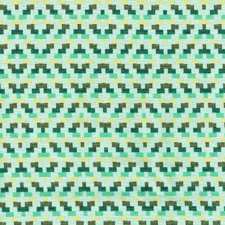 Jaquard Lanai turkos