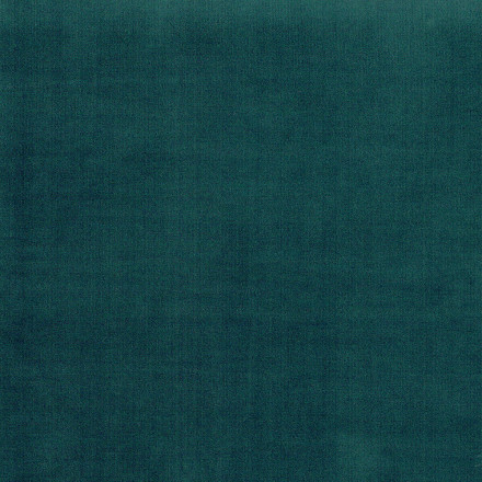 Sammet French Velvet 63 aqua