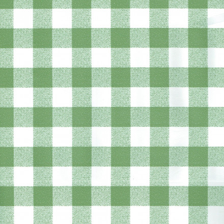 Vaxduk mönstr storrut grön