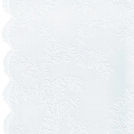 Ellen terylene vit 150 cm