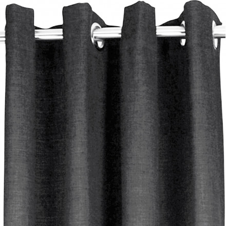 Slät 24 öljett grå mörkl